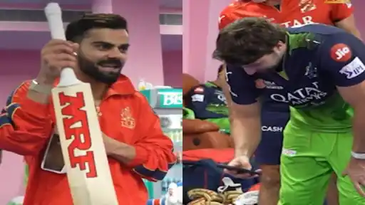 Virat Kohli RCB